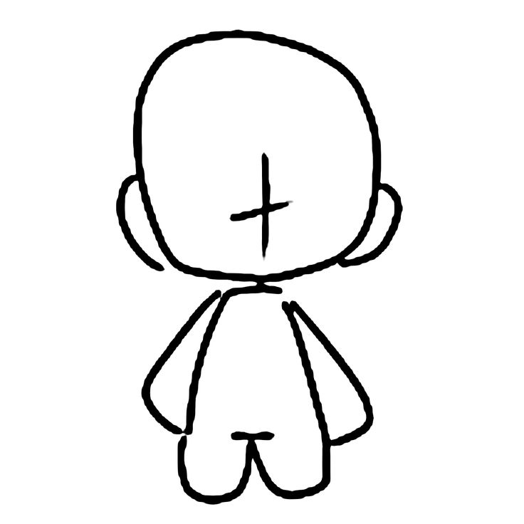 Chibi Body for dress up